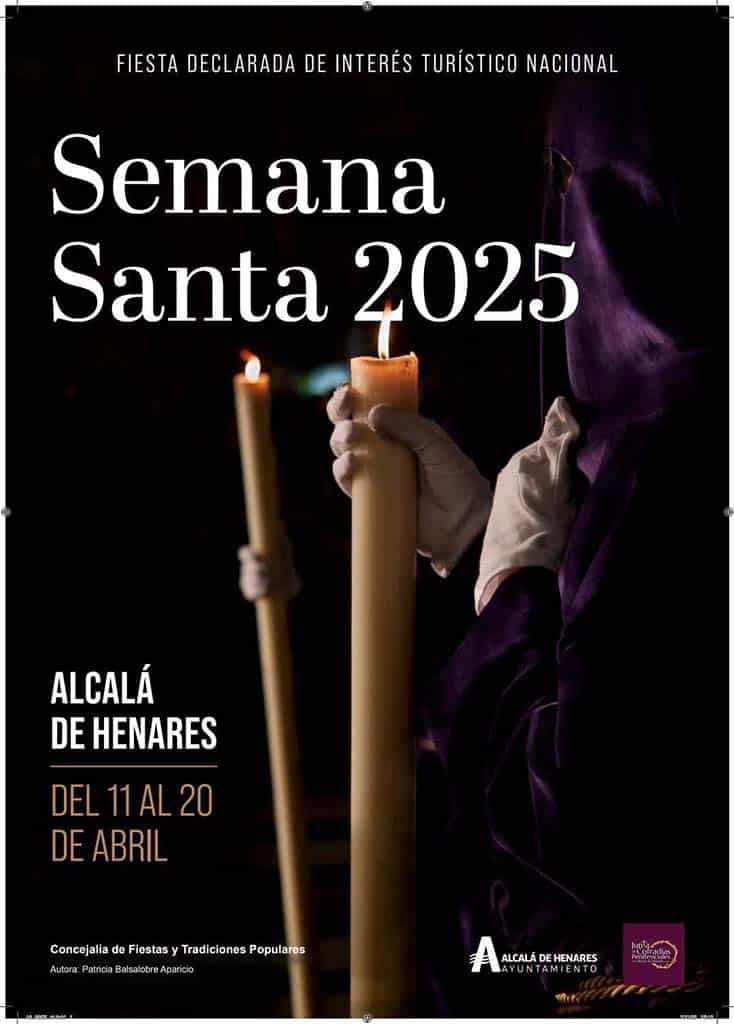 Semana Santa en Alcalá de Henares  